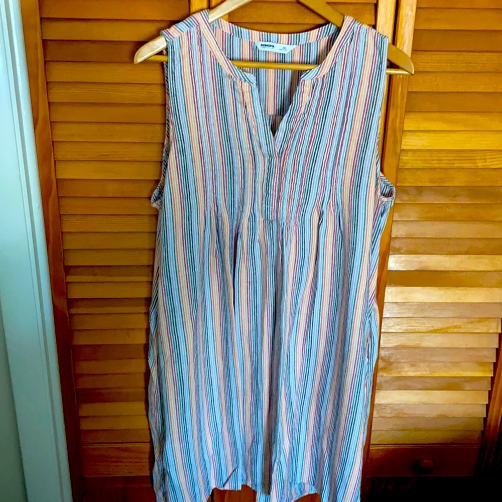 Gram’s house dress